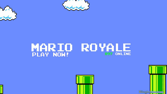 Mario Royale online