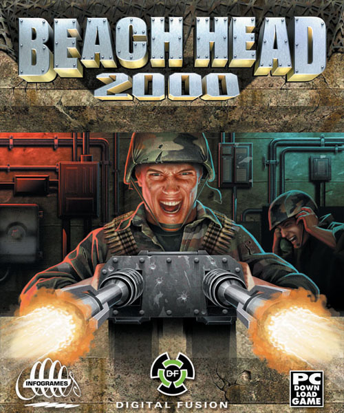 Download Beach Head 2000 CD