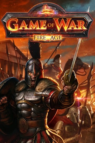 Game of War Fire Age Cho Android