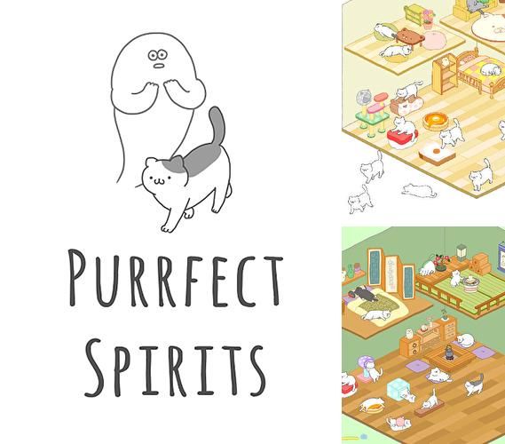 Game Purrfect Spirits
