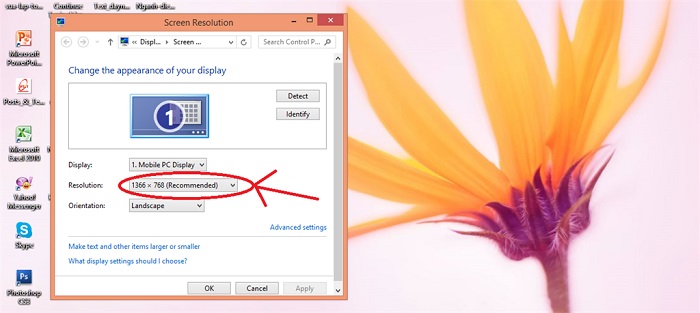 phong to thu nho man hinh desktop windows 1