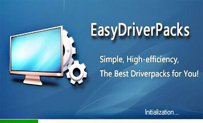 Easy Driverpack cho Windows 8 32bit