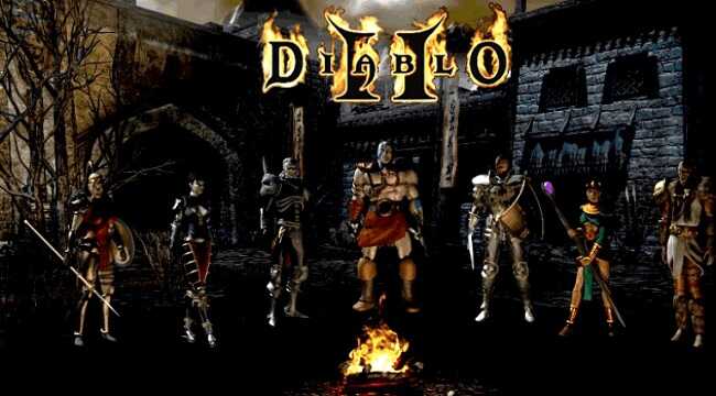Download Game Diablo 2 Lord of Destruction