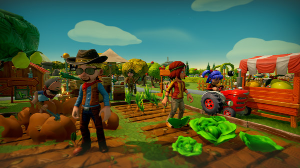 Ảnh minh hoạ: Game Farm Together