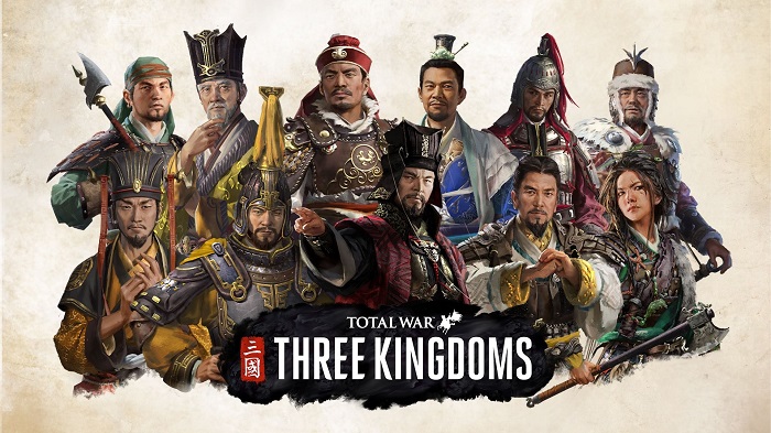 Download Game Total War Three Kingdoms