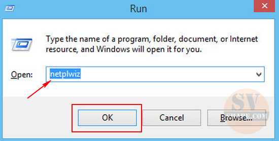 gỡ bỏ mật khẩu đăng nhập máy tính windows 8