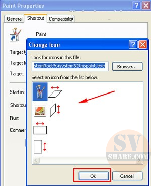 Cách thay đổi icon trên desktop windows (2)
