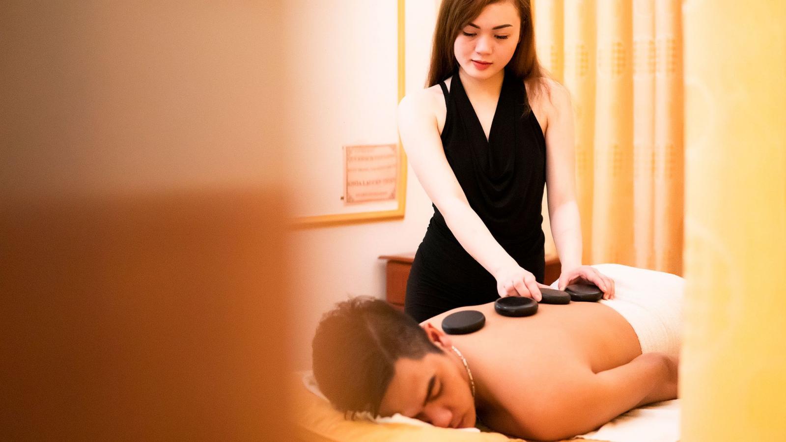 Dịch Vụ Massage Royal Tại Sơn Tây Hà Nội